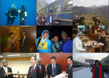 An introduction- My First Post