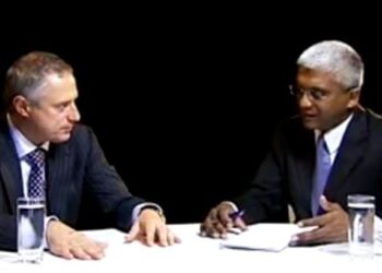 AUB’s Nadel on Kyrgyzstan and entrepreneurship in financial services