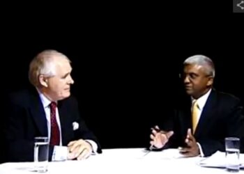 The DIFC’s David Eldon argues that Dubai is on course to become a global player