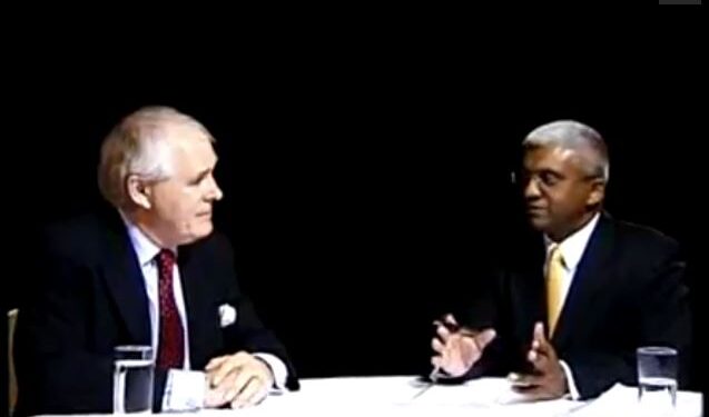 The DIFC’s David Eldon argues that Dubai is on course to become a global player