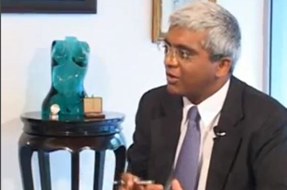 Jim Rogers on his investing style and optimism on China