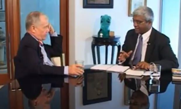 Jim Rogers on his investing style and optimism on China