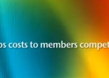 SWIFT CEO Lazaro Campos says it keeps costs to members competitive.