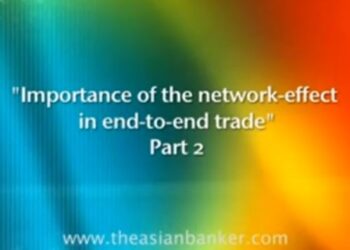 Smartstream’s Philippe Chambadal: “Importance of the network-effect in end-to-end trade”