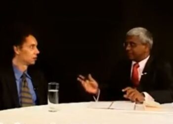 Malcolm Gladwell, writer, says the banking crisis was a manifestation of the disease of experts.