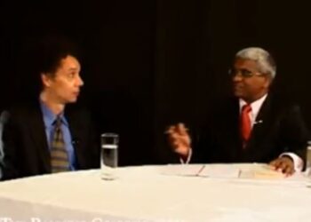 Malcolm Gladwell, writer, says the banking crisis was a manifestation of the disease of experts.