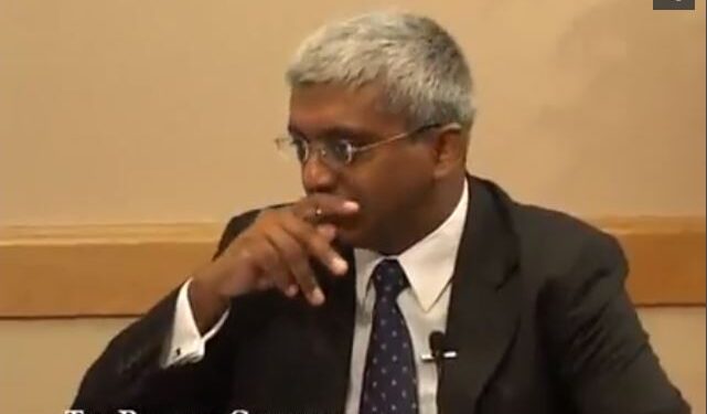 Hans Hoogervorst, the chairman of Dutch securities regulator on systemic risks and regulatory structures.