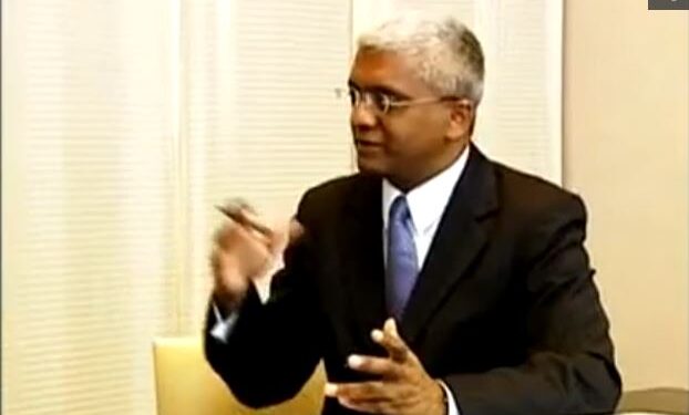 HSBC’s Stephen Green on leadership in the financial services industry