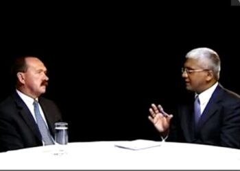 Qatar’s Stuart Pearce: “We are interested in building the insurance sector.”