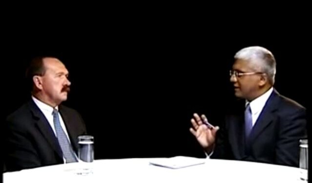 Qatar’s Stuart Pearce: “We are interested in building the insurance sector.”