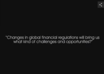 Changes in global financial regulations will bring us what kind of challenges and opportunities?