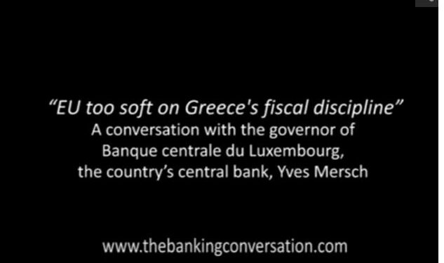EU too soft on Greece’s fiscal discipline