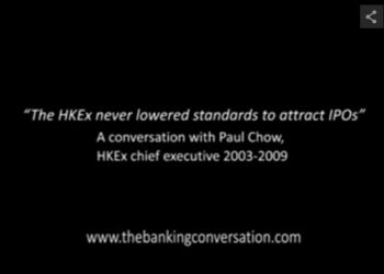 The HKEx never lowered standards to attract IPOs