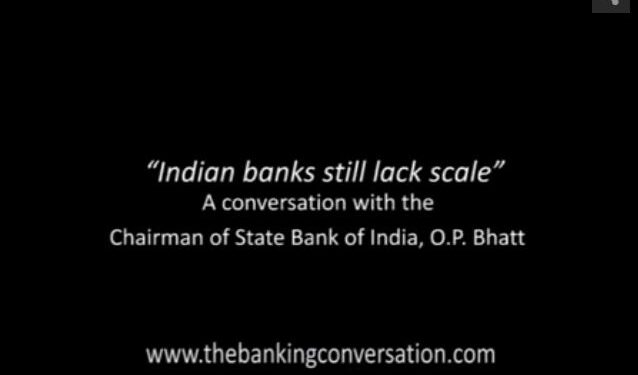 Indian banks still lack scale