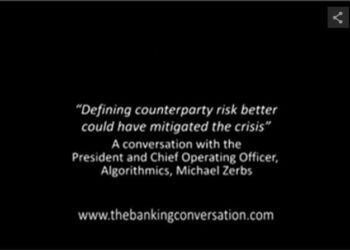 “Defining counterparty risk better could have mitigated the crisis”