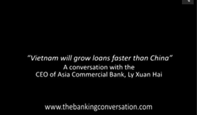 “Vietnam will grow loans faster than China”
