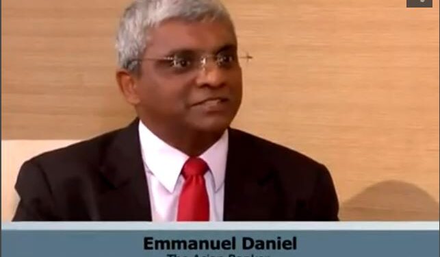 “We must exert constructive pressure on China”