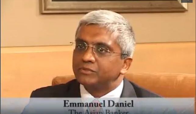 “Reflections on regulators, bankers and leadership”