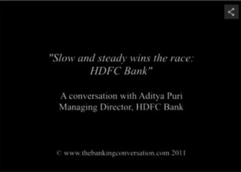 “Markets only value banks they can understand”