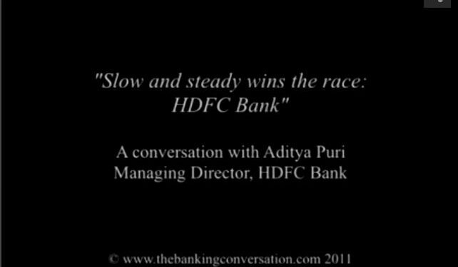 “Markets only value banks they can understand”