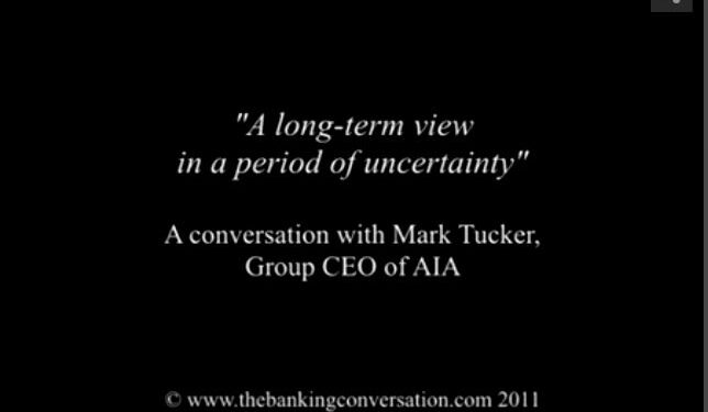 “A long-term view in a period of uncertainty”