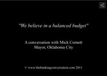 “We believe in a balanced budget”