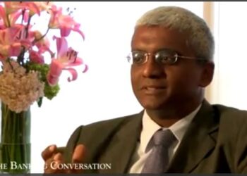 “Perils of marking to market sovereign risk”