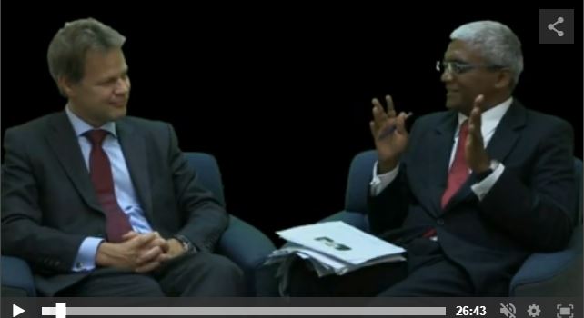 “Community is the hardest thing to build in financial services today”