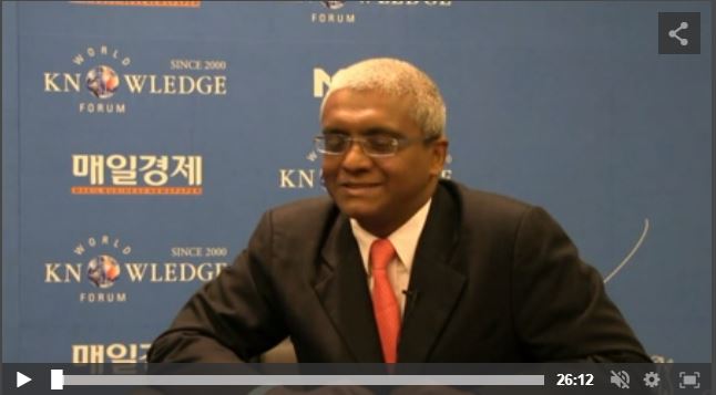 “Uncertainty has become the norm”