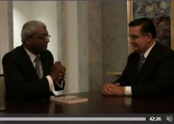 “The regulatory system in the US is way too complex and fragmented”