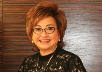 Meilin, you didn’t say goodbye