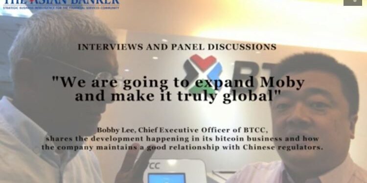 BTCC’s Lee: “We are going to expand Moby and make it truly global”