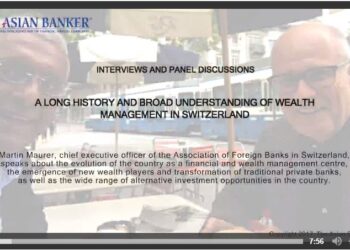 “A long history and broad understanding of wealth management in Switzerland”