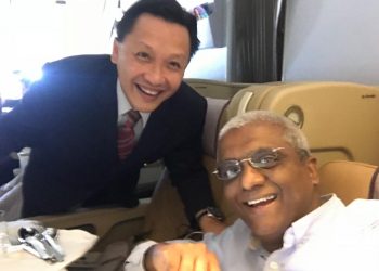 On values with Raymond Lee