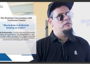 Seguru’s Echemendia: “Blockchain is definitely helping us evolve”