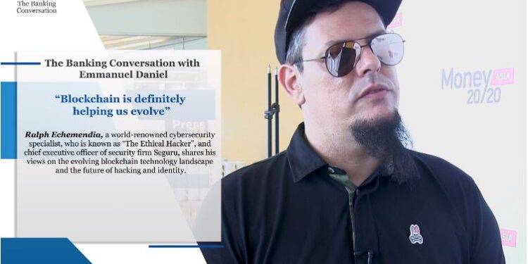 Seguru’s Echemendia: “Blockchain is definitely helping us evolve”