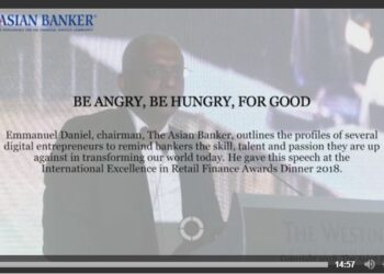 Be angry, be hungry, for good