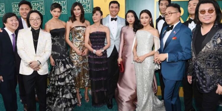 Crazy Rich Asians