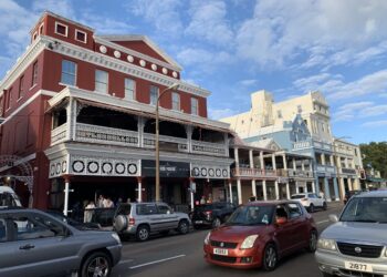 Bermuda’s real story is not even finance