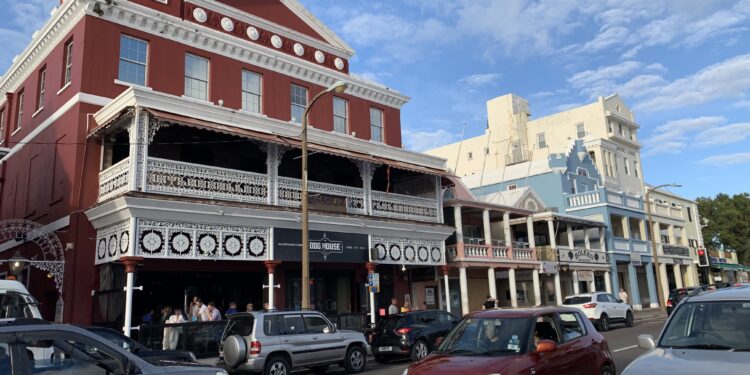 Bermuda’s real story is not even finance