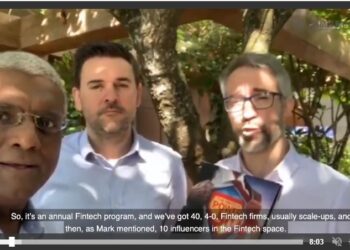 Mark Walker and Chris Langlois publish The Fintech Power 50