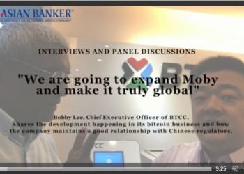 BTCC’s Lee: “We are going to expand Moby and make it truly global”