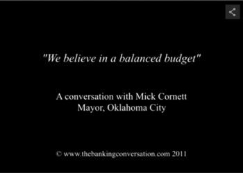 “We believe in a balanced budget”
