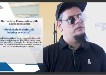 Seguru’s Echemendia: “Blockchain is definitely helping us evolve”