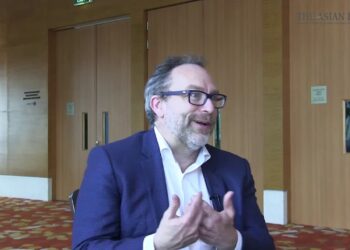 Wikipedia’s Jimmy Wales on the rules of the collaborative economy
