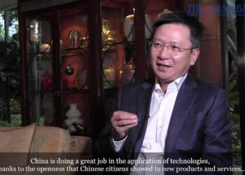 Ping An’s Xie Yonglin’s fascinating journey to an “AI bank”