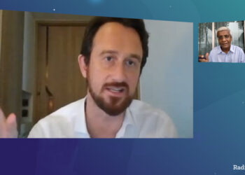 Diginex’s Byworth: “DeFi is very fringe at the moment, certainly not open to many institutions”