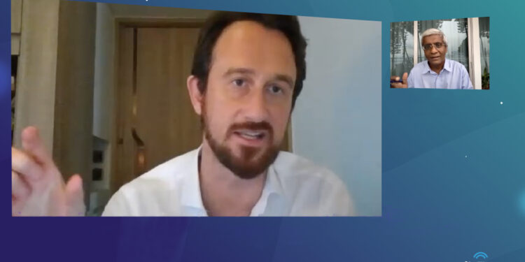 Diginex’s Byworth: “DeFi is very fringe at the moment, certainly not open to many institutions”