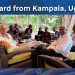 Postcard from Kampala, Uganda