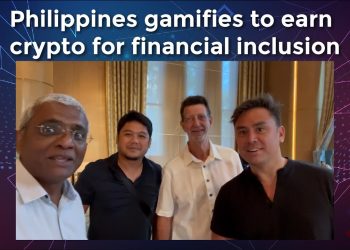 Philippines gamifies crypto for financial inclusion